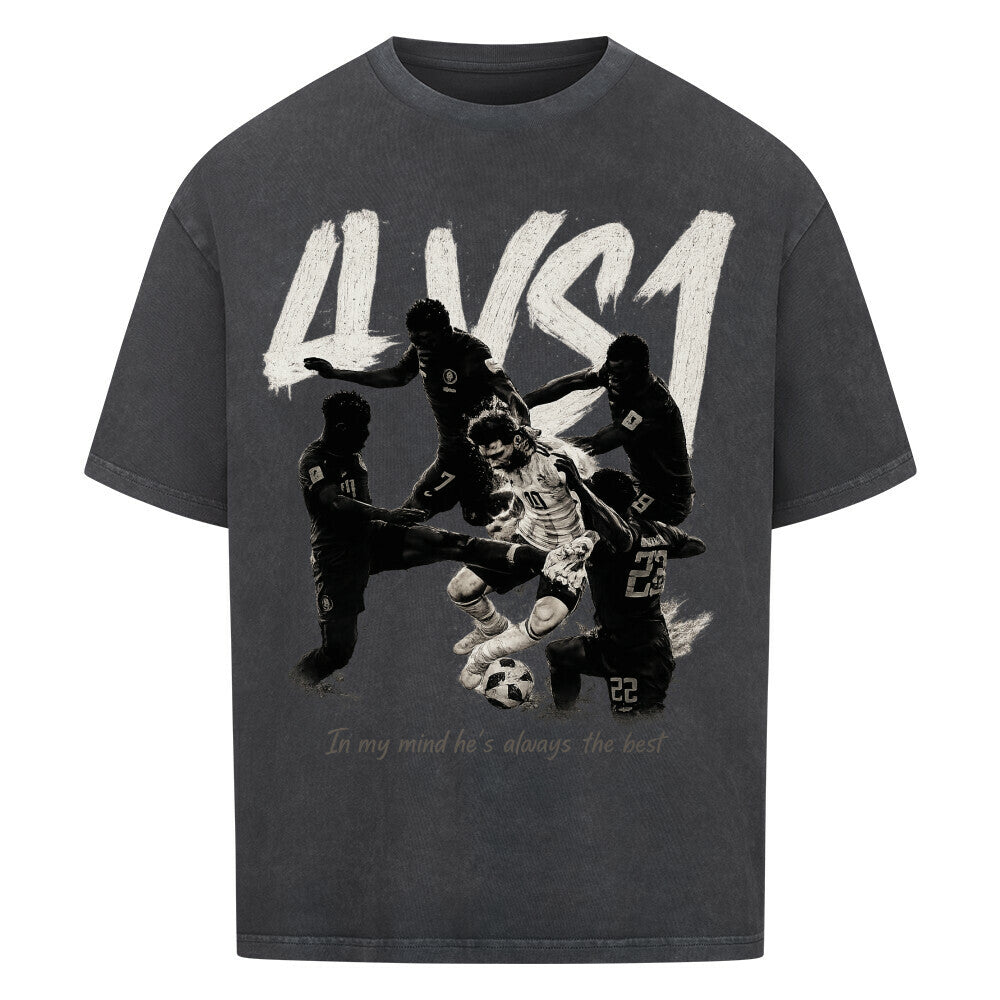 Image for color: washed black