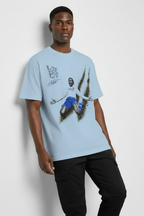 Drogba Chelsea Blau - anderer Blickwinkel