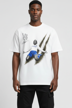 Drogba Chelsea - Zoom auf Print