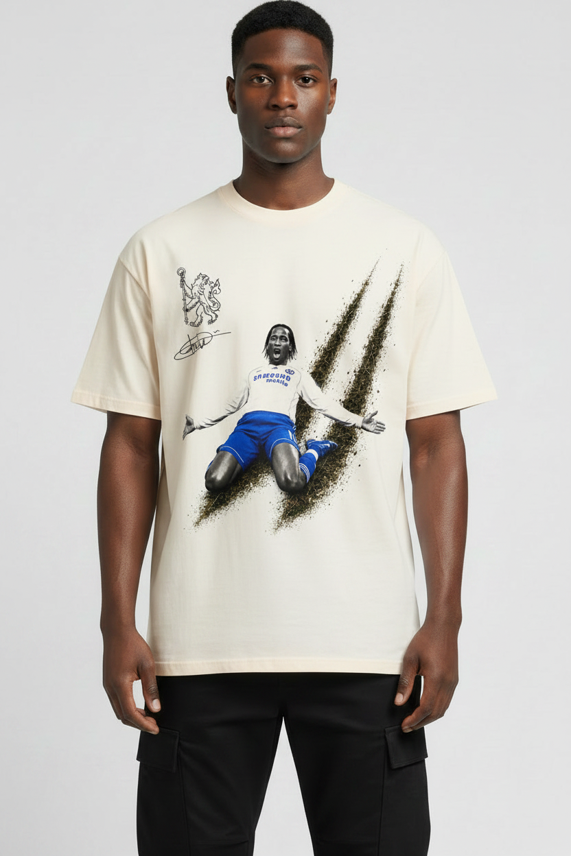 Drogba Natural Raw - dieser Model