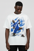 Drogba Shirt - Zoom auf Design