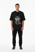 Neymar Front Print T-Shirt