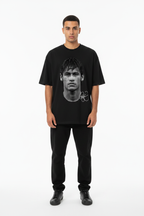 Neymar Front Print T-Shirt