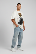 Ronaldinho Shirt Lifestyle Mockup