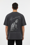 Ronaldinho Tranquilo Back Print Full View