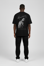 Ronaldinho Tranquilo T-Shirt Back View